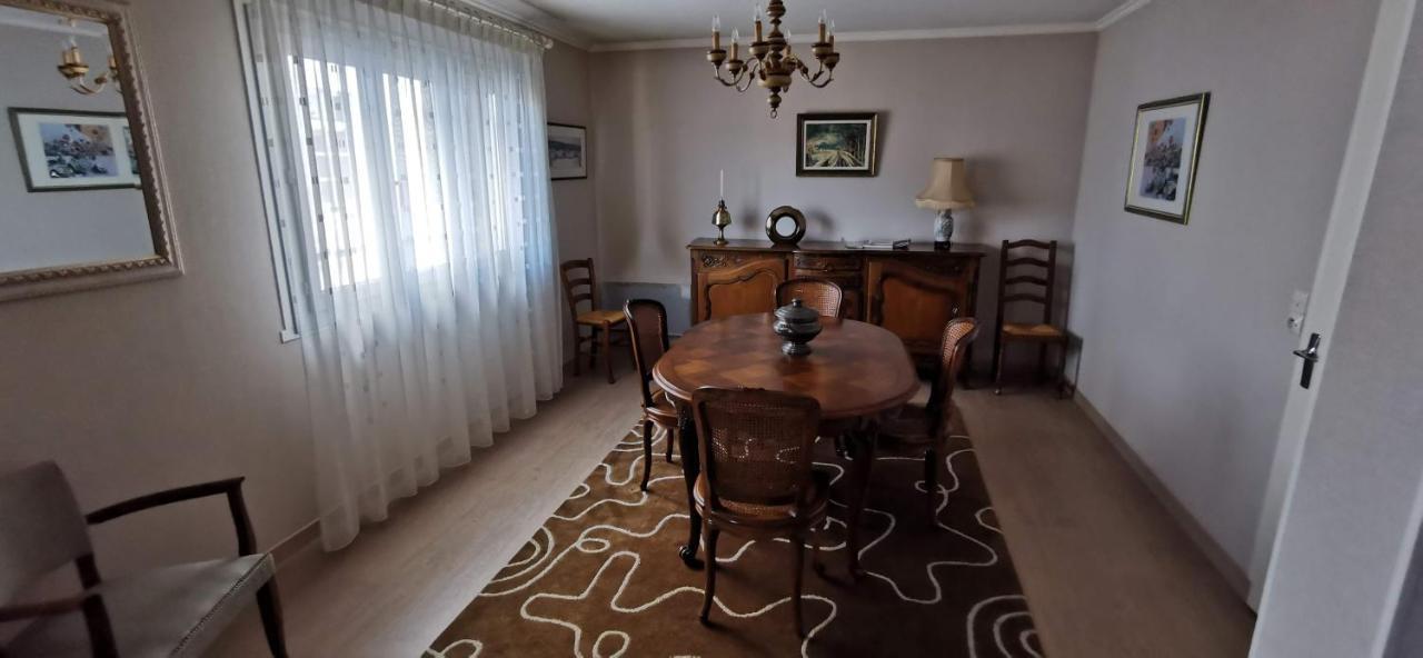 Logement Hyper Centre Champagnole Luaran gambar